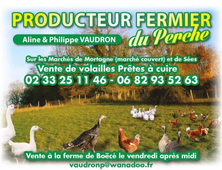 Aline et Philippe VAUDRON producteurs fermiers 1 768x590